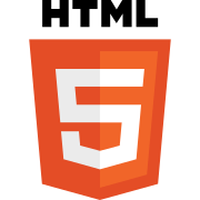HTML5, CSS3, JS logo