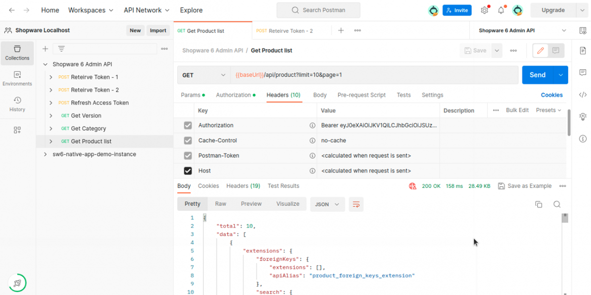 Customization Services & Custom API Development image